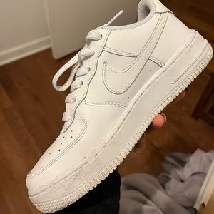 WHITE AIR FORCE ONE